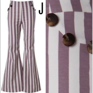 Striped Extreme BellBottoms